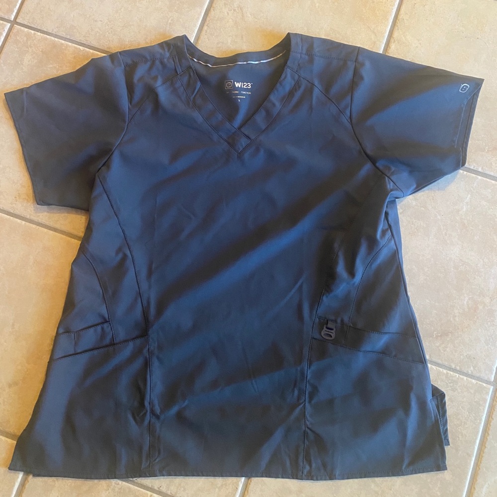 WonderWink Scrub top